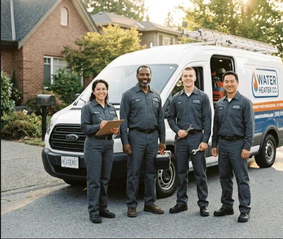 Water Heater Repair company in Lawton, ND